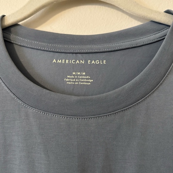 American Eagle tiered top - Picture 2 of 4